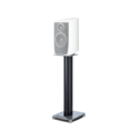 Paradigm Persona B Bookshelf Speakers - white front view