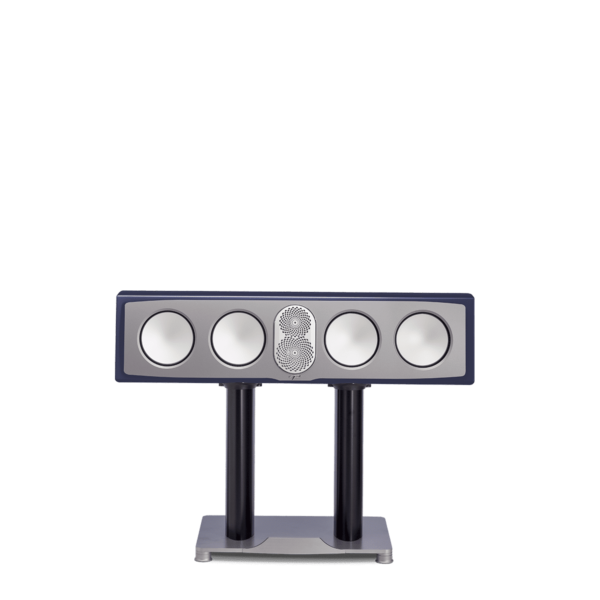 Paradigm Persona C Center Channel Speaker - blue front view