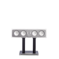 Paradigm Persona C Center Channel Speaker - white front view