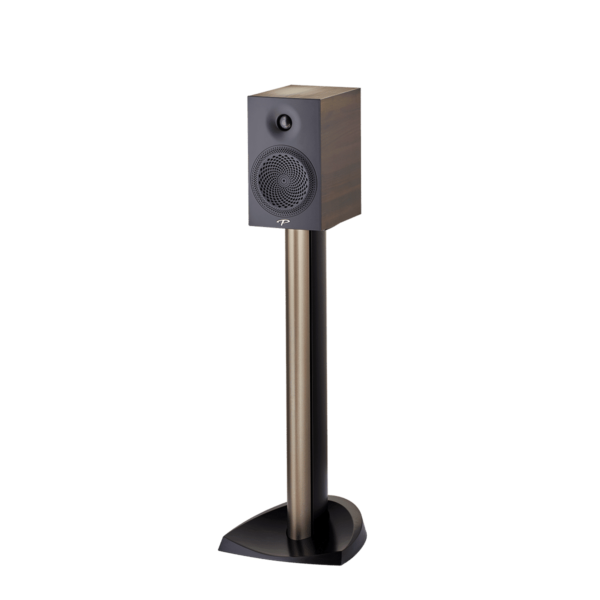 Paradigm Premier 100B Bookshelf Speaker with stand espresso