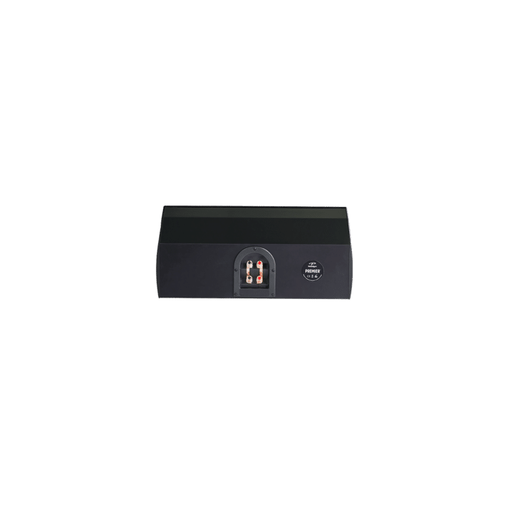 Paradigm Premier 500C Center Channel Speaker - black back view