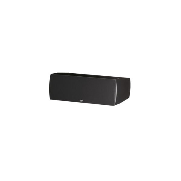 Paradigm Premier 500C Center Channel Speaker black front angled view