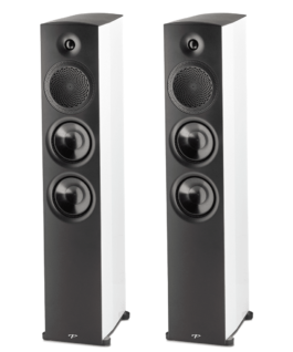 Paradigm Premier 800F Floor Standing Speakers white