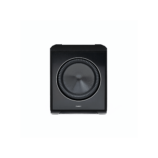 Paradigm XR-11 Subwoofer black walnut front view