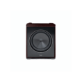 Paradigm XR-11 Subwoofer midnight cherry front view