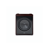 Paradigm XR-11 Subwoofer midnight cherry front view