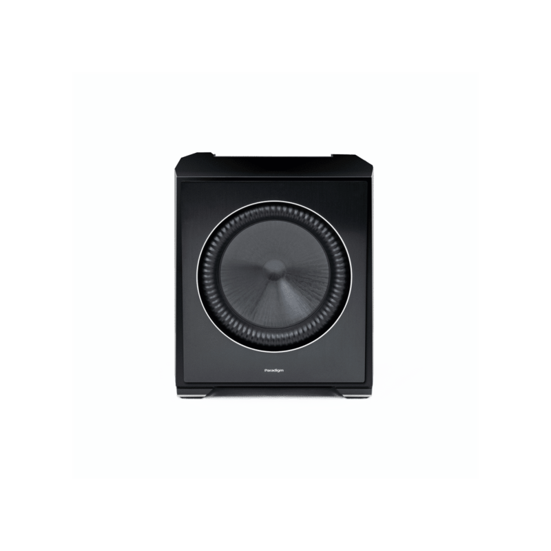 Paradigm XR-11 Subwoofer piano gloss front view