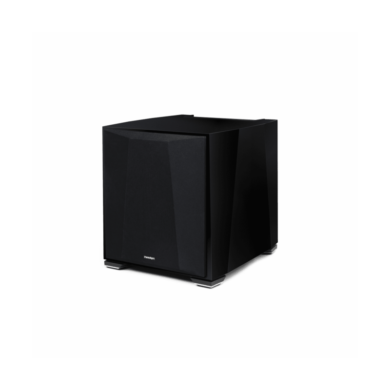 Paradigm XR-11 Subwoofer piano gloss with cover