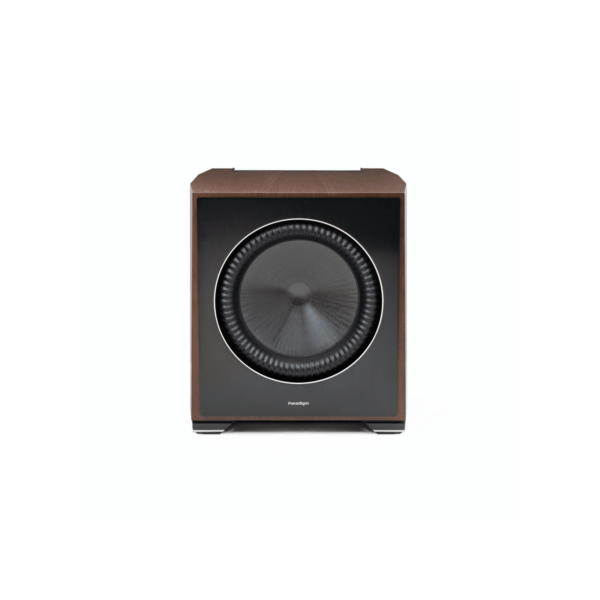 Paradigm XR-11 Subwoofer walnut front view