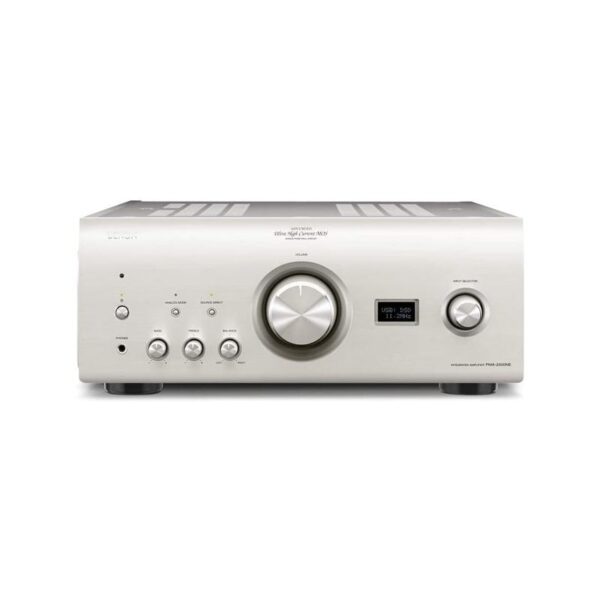 denon pma-2500ne integrated amplifier