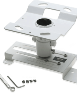 epson projector Ceiling Mount (White) - ELPMB23