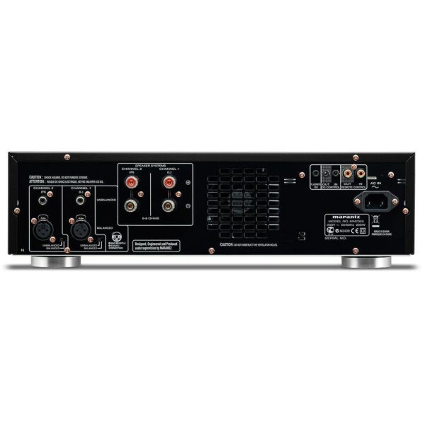 marantz mm7025 2ch stereo amplifier