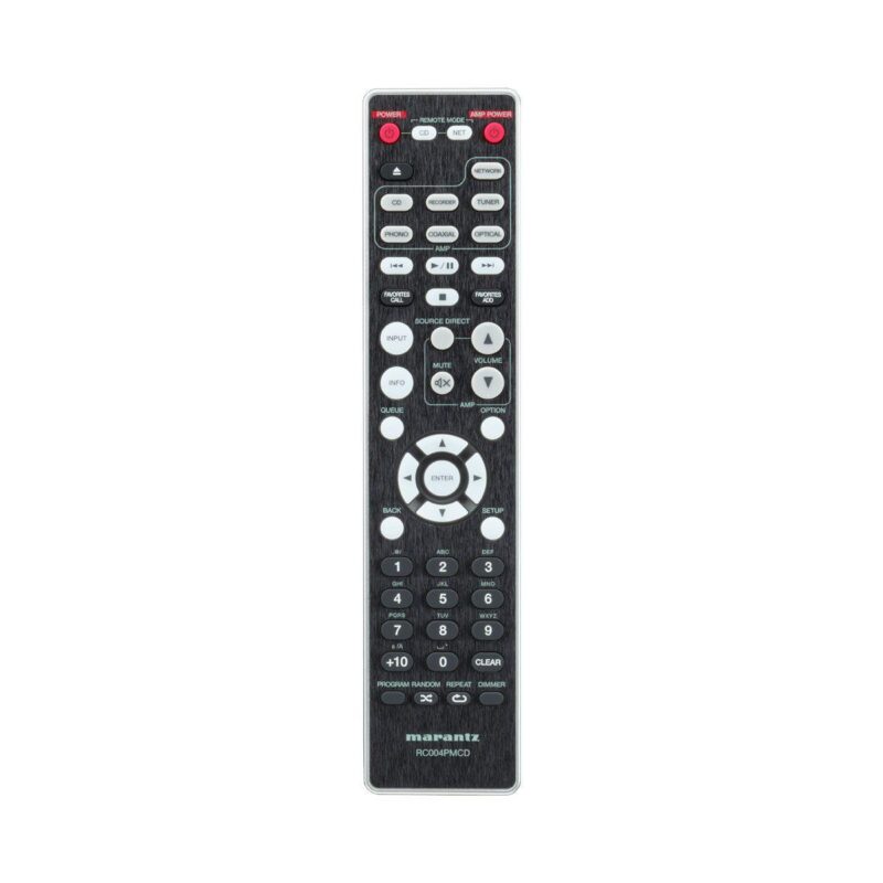 marantz pm6007 remote