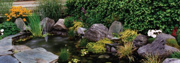 Landscape speakers uae