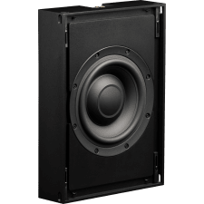 Triad Bronze Series On-Wall Subwoofer Kit - One 10" Slim Sub + 700W Rack Amp (Painted)