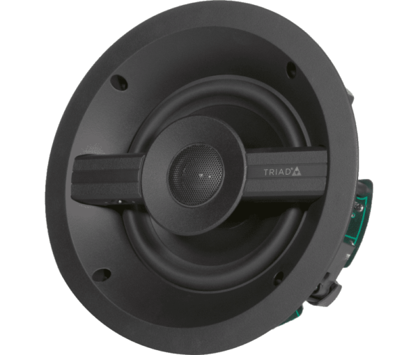 Triad Distributed Audio Series 2 In-Ceiling Speaker (Each) - 6.5_ TS-IC62 - 3