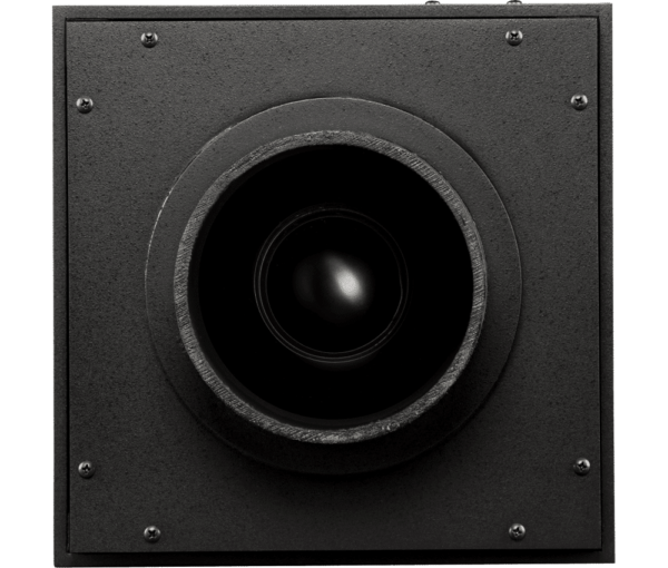 Triad Mini Series Flex Subwoofer Kit - one 8" sub with rack amp