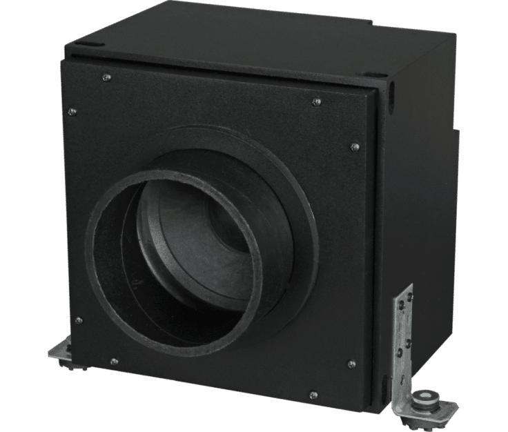 Triad Mini Series Flex Subwoofer Kit _ Two 8_ Subs + 300W Rack Amp (Vent Style Grille) - 5