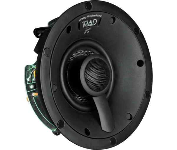 Triad Mini Series In-Ceiling Open Round Speaker (Pair) - 2