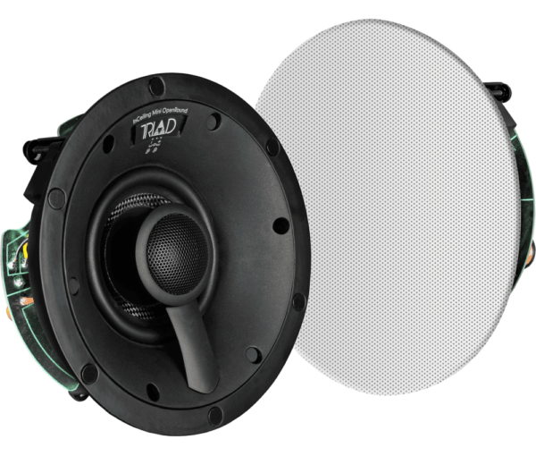 Triad Mini Series In-Ceiling Open Round Speaker (Pair) - 3