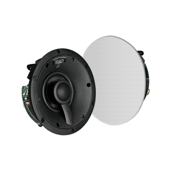 Triad Mini Series In-Ceiling Open Round Speaker (Pair)