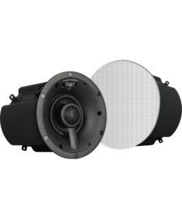 Triad Mini Series In-Ceiling Sealed Round Speaker (Pair)