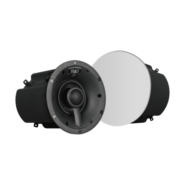 Triad Mini Series In-Ceiling Sealed Round Speaker (Pair)