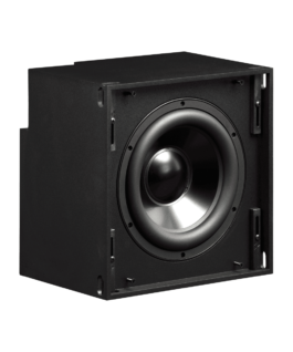 Triad Mini Series In-Ceiling Subwoofer Kit _ One 8_ Sub + 300W Rack Amp