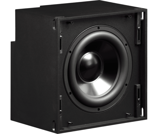 Triad Mini Series In-Ceiling Subwoofer Kit _ Two 8_ Subs + 300W Rack Amp - 3