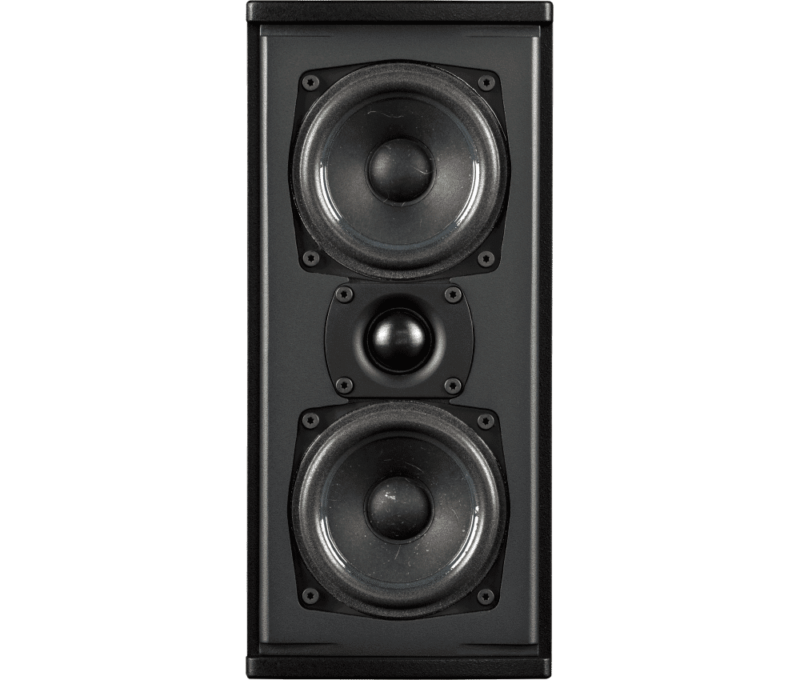 Triad Mini Series In-Room LCR Speaker - 4_ Woofer - 4