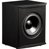 Triad Mini Series In-Room Subwoofer Kit _ One 8_ Sub + 300W Rack Amp - 5