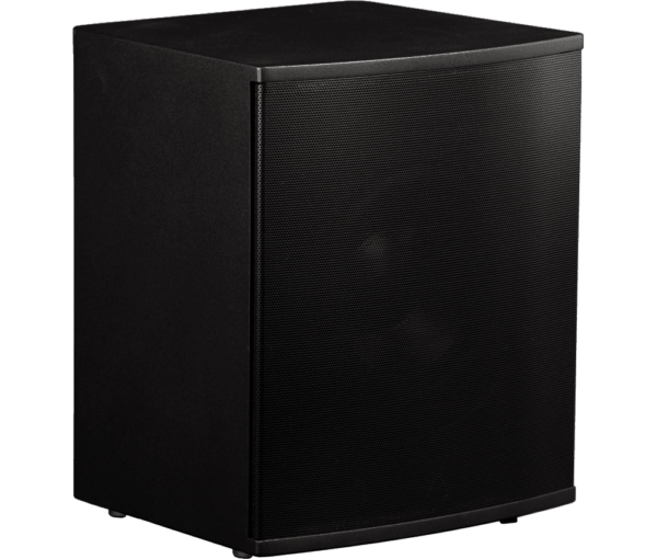 Triad Mini Series In-Room Subwoofer Kit _ One 8_ Sub + 700W Rack Amp - 5