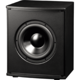 Triad Mini Series In-Room Subwoofer Kit _ Two 8_ Subs + 700W Rack Amp - 4