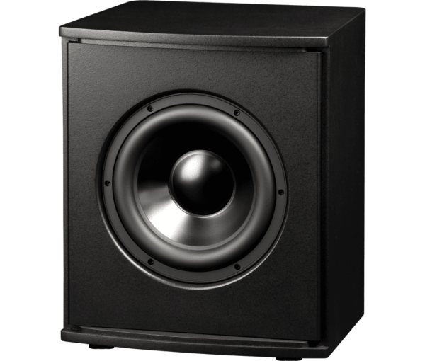 Triad Mini Series In-Room Subwoofer Kit _ Two 8_ Subs + 700W Rack Amp - 4