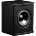 Triad Mini Series In-Room Subwoofer Kit _ Two 8_ Subs + 700W Rack Amp - 5