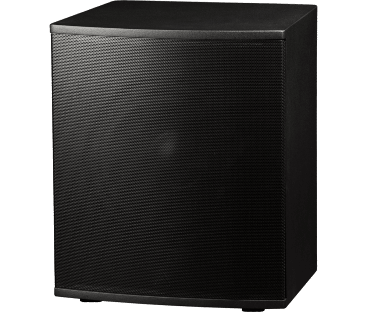 Triad Mini Series In-Room Subwoofer Kit _ Two 8_ Subs + 700W Rack Amp - 7
