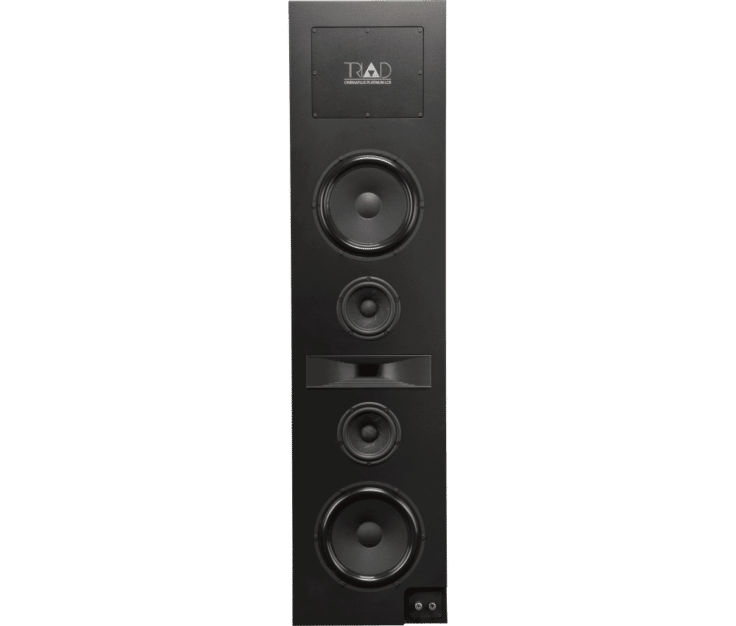 Triad Platinum Series On-Wall LCR Speaker (2)