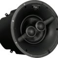 Triad Silver Series In-Ceiling Dual Tweeter Sealed Round Speaker (Each) - 4