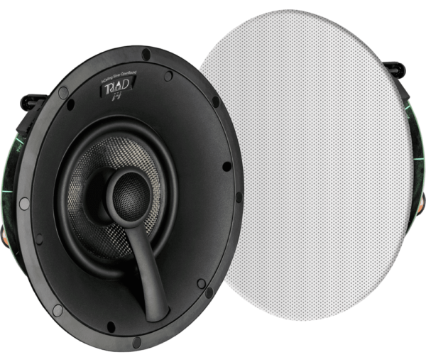 Triad Silver Series In-Ceiling Open Round Speaker (Pair) - 3