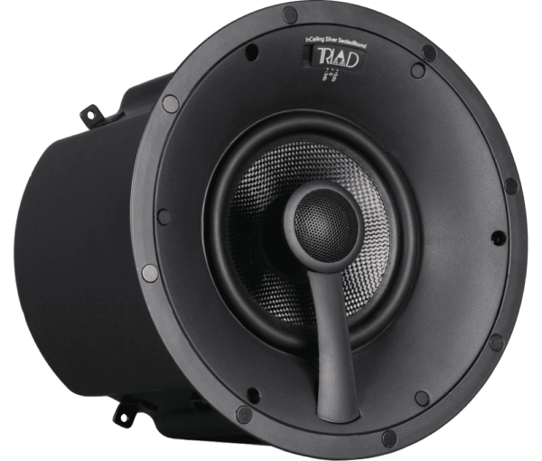 Triad Silver Series In-Ceiling Sealed Round Speaker (Pair) - 2