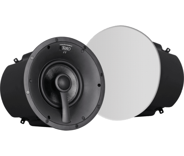 Triad Silver Series In-Ceiling Sealed Round Speaker (Pair) - 4