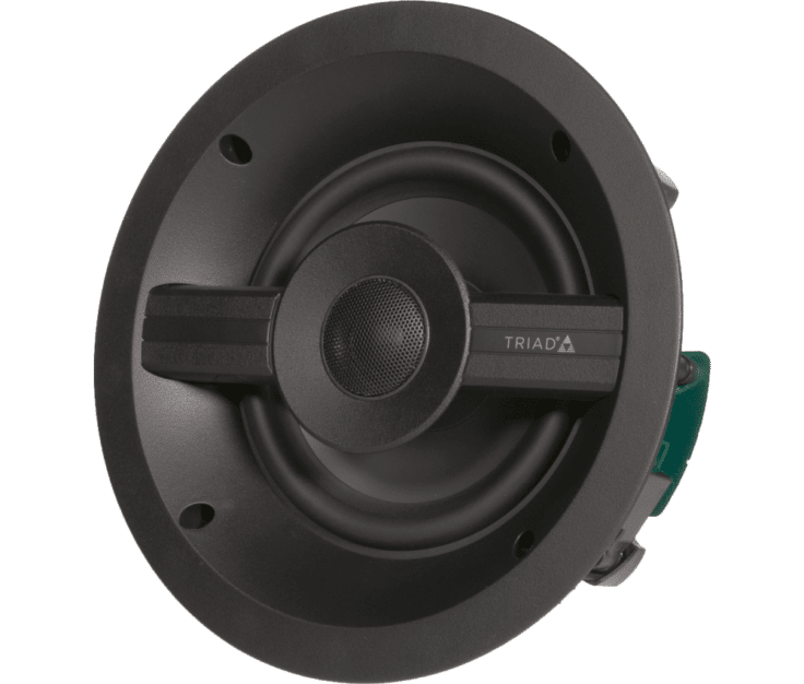 Triad's IC61 In-Ceiling Speaker - 3