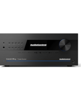 AudioContol CONCERT XR-6S 8K UHD 9.1.6 Immersive AV Receiver