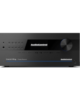 AudioContol CONCERT XR-8S 8K UHD 9.1.6 Immersive AV Receiver