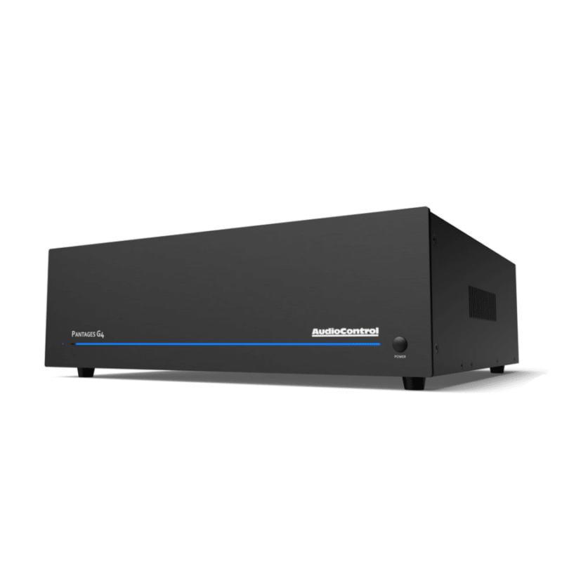 AudioControl Pantages G4 5 Channel Power Amplifier