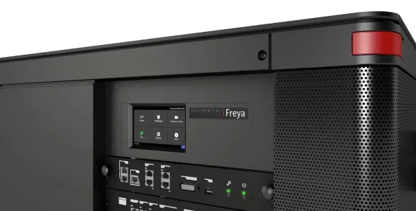 barco freya + projector