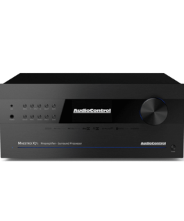 AudioControl MAESTRO X7S 8K UHD 9.1.6 IMMERSIVE AV PROCESSOR