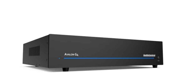 AudioControl Avalon G4 4 Channel Power Amplifier