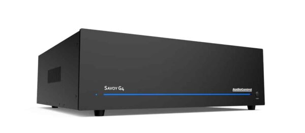 AudioControl Savoy G4 7 Channel Power Amplifier