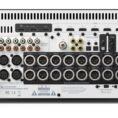 AudioControl MAESTRO X9S 8K UHD 9.1.6 IMMERSIVE AV PROCESSOR